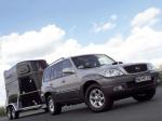 Hyundai Terracan 2004 года